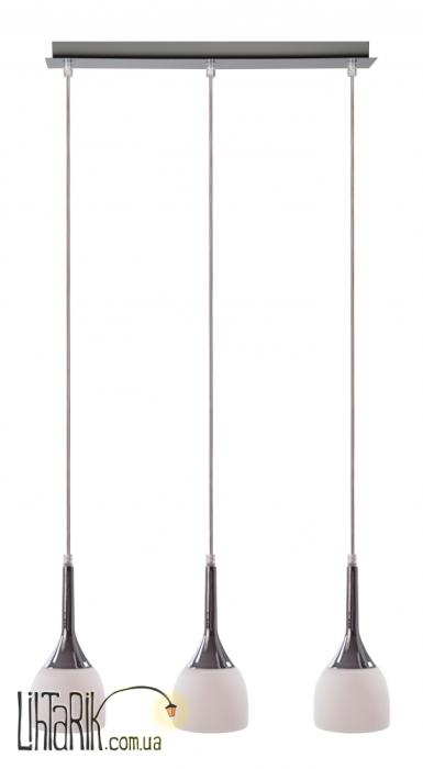 Auhilon Светильник подвесной KYOTO z 3P 3p Chr (15814-3)