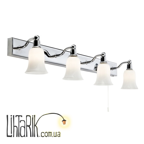 Бра для ванной комнаты Searchlight Bathroom 2934-4CC