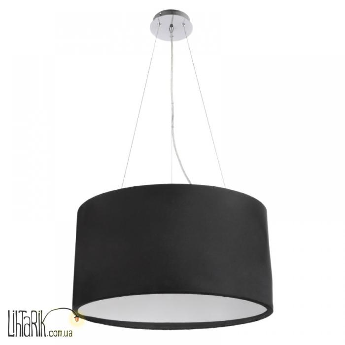 BCL-317S/5 WH Люстра с абажуром (Brille 178573)