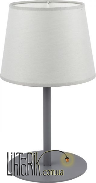 TK Lighting MAJA gray настольная лампа - 2934