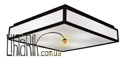 Потолочный светильник Viokef FIGARO - 4118101