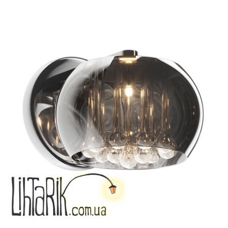 Бра Zuma Line CRYSTAL W0076-01D-F4FZ
