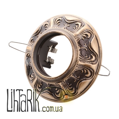 HDL-M14 MR16 BC/G светильник точечный декоративный (Brille L13-160)