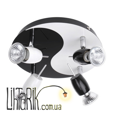 HTL-47/4 светильник спот (Brille 176160)