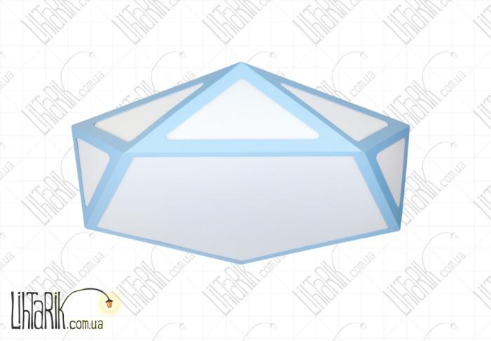 Levistella потолочный светильник 752L67 BLUE