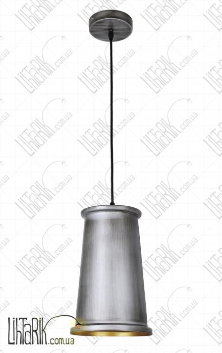 Levistella Подвесная люстра 720P81447-1 GRAY