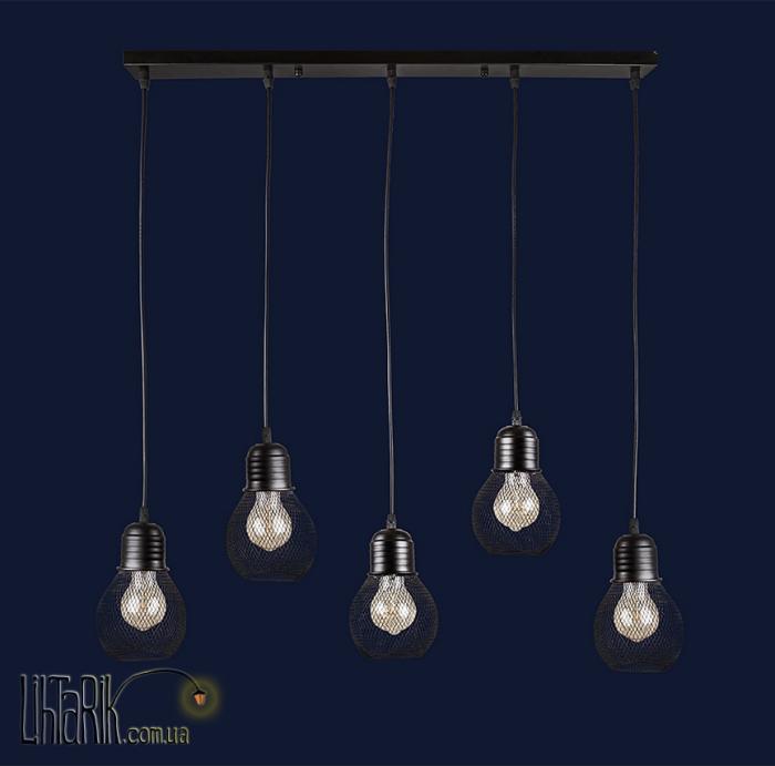 Levistella подвес 907004F-5 BK(700)