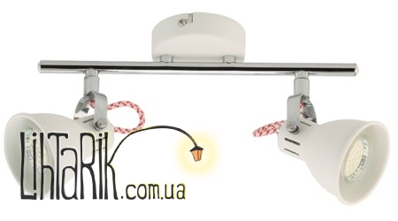 Потолочный светильник Zuma Line RAVA TK100008-2