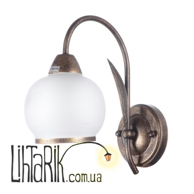 LK-156W/1 бра (Brille 187678)