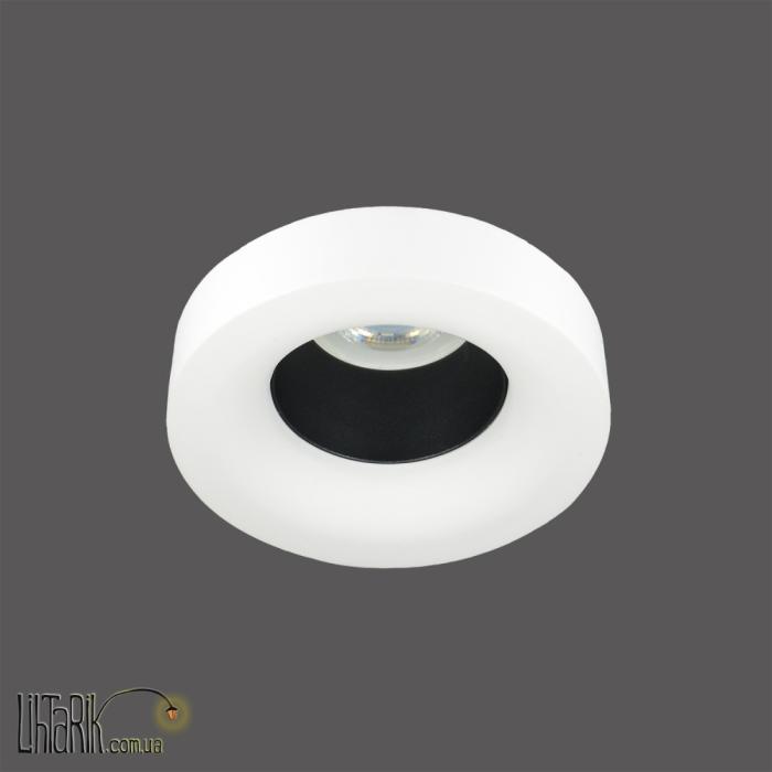 Точечный врезной светильник Ara 3750/10 GU10 White