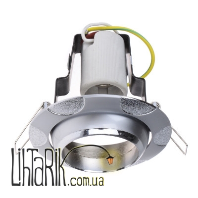 RO-50B PCHR/S светильник точечный поворотный (Brille 161242)