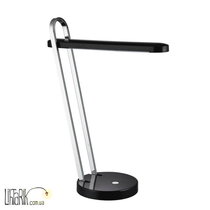 Настольная лампа Searchlight DESK PARTNERS EU8226BK