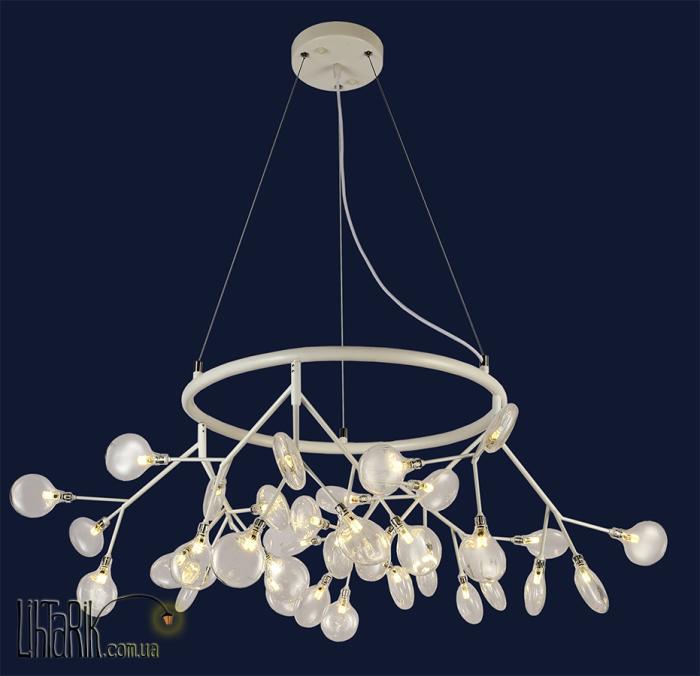 Levistella потолочная люстра 756LPR0234-36 WH CL (756LPR0234-36 WH+CL)