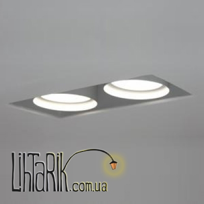 Точечный светильник Pride R1351W