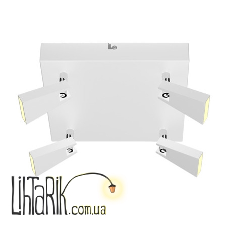 Потолочный светильник Zuma Line SPAZIO CK99603A-4