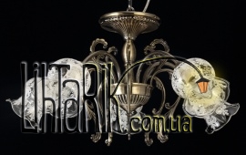 Focus Люстра EG15029-5