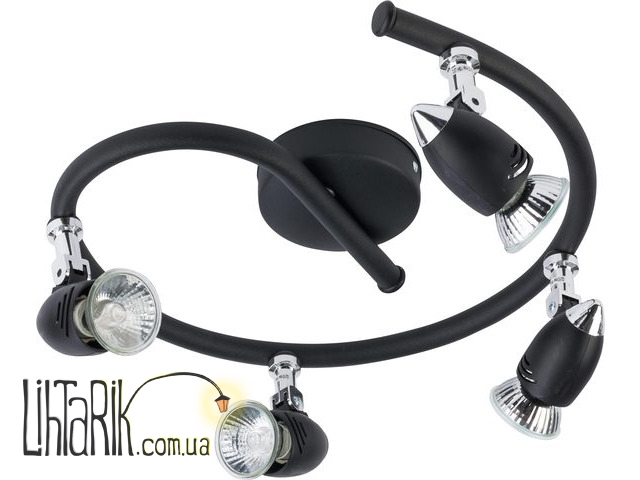 Потолочный светильник Nowodvorski COLVILLE BLACK 8815