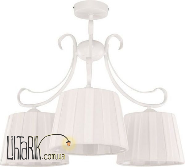 TK Lighting AMELIA 3 plafon - 823