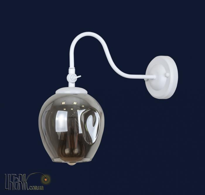 Levistella Настенный светильник 756WPR0231F3-1 WH BK (756WPR0231F3-1 WH+BK)