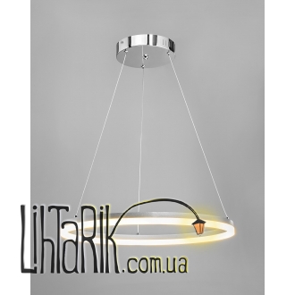 Auhilon Светильник подвесной VENUS RING LED 18W (P8319-18W)