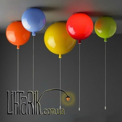 Pride Потолочный подвесной светильник-шарик 5055C/S