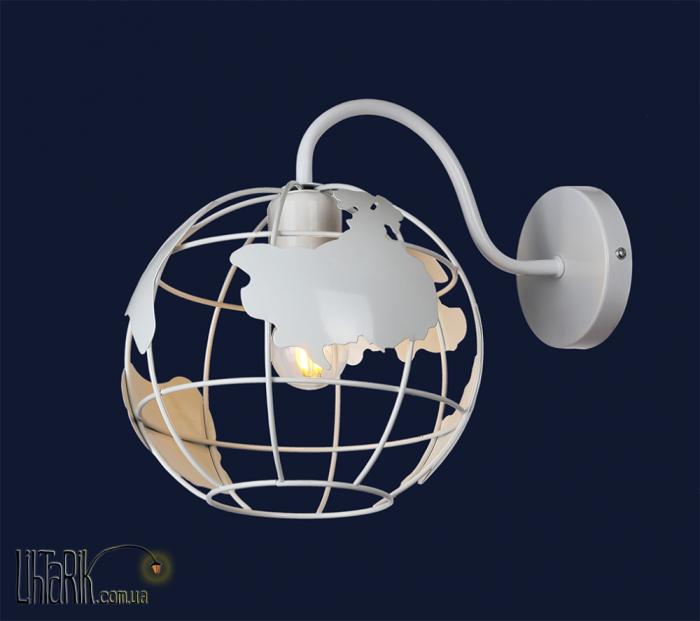 Levistella Настенный светильник 761DQBO1-1 WH