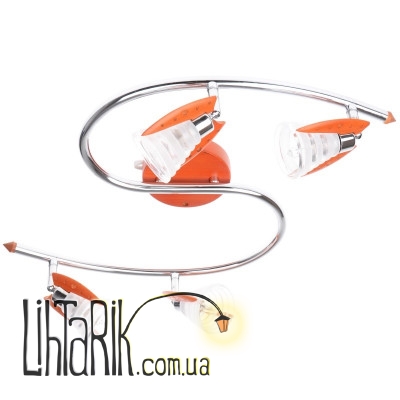 HTL-70/4 светильник спот (Brille 176214)