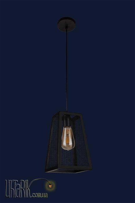 Levistella подвесной светильник 907019F-1 BK