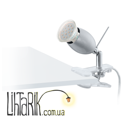 Настольная лампа Eglo BANNY 1 - 93119