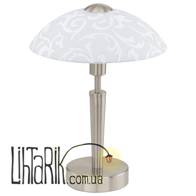 Настольная лампа Eglo SOLO - 91238