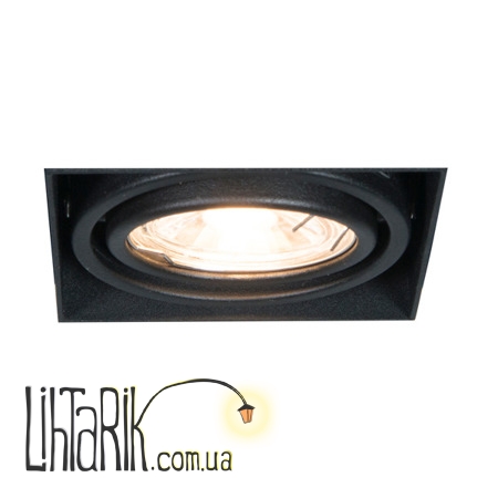 Потолочный светильник Zuma Line ONEON DL 50-1 94361-BK