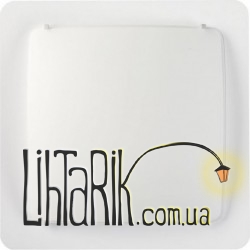 Светильник детский Dalber Colors White 43006B