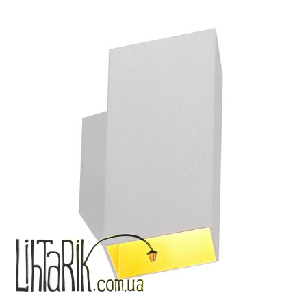 Бра Zuma Line DIAMOND 20078-WH/GD