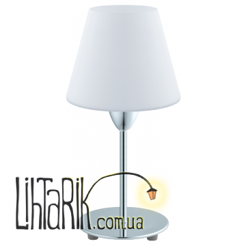 Настольная лампа Eglo Damasco 1 - 95786