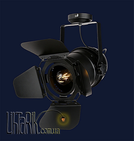 Levistella потолочный светильник 75231 BK