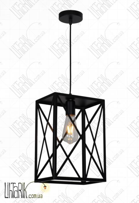 Levistella подвесной светильник 7529740-1 BK