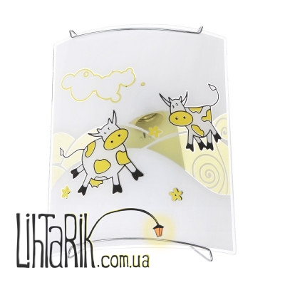 W-471/1 светильник настенно-потолочный (Brille 171367)