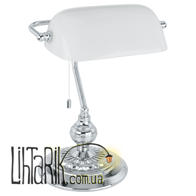 Настольная лампа Eglo BANKER - 90968