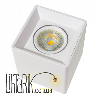 AL-710/1 GU5.3 WH подсветка (36-292)