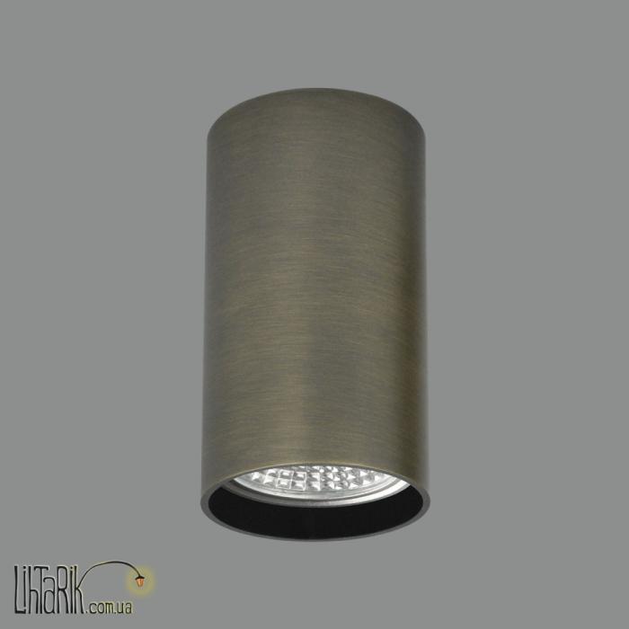 Приставной потолочный светильник Zoom 3764 Ceiling lamp Bronze