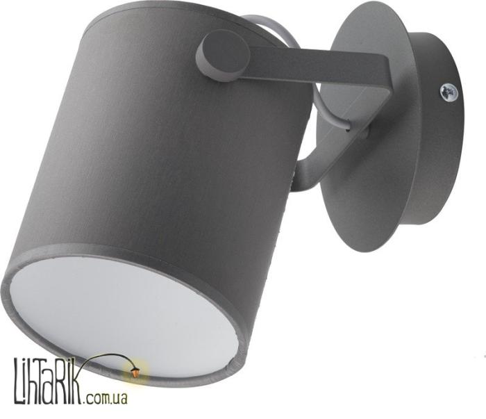Бра TK Lighting RELAX GRAY - 2679