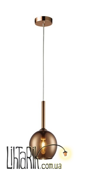 Люстра Zuma Line MONIC MD1629-1 Copper