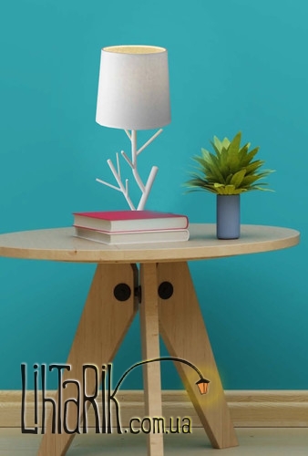 Настольная лампа Zuma Line NARDO T0230-01B-S8A1