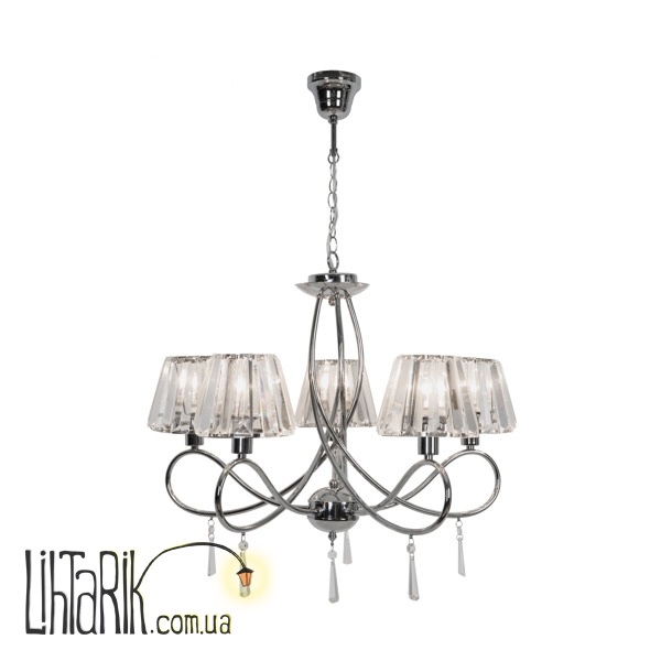 Люстра Zuma Line PARIA P15090-5