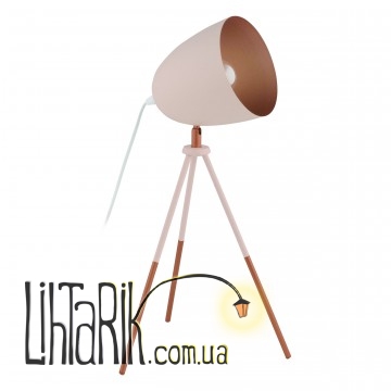 Настольная лампа Eglo Chester-P - 49038