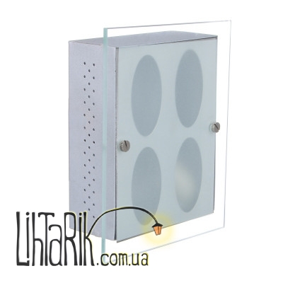 BR-557W/1 бра (Brille 177451)