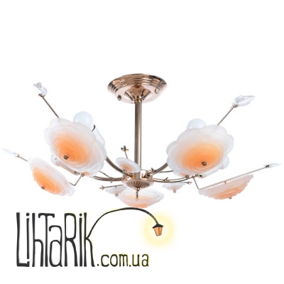 LK-010S/5 Люстра потолочная (Brille 187310)