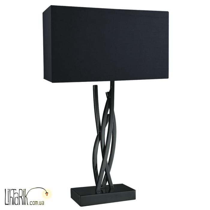 Настольная лампа Searchlight Table EU2007BC