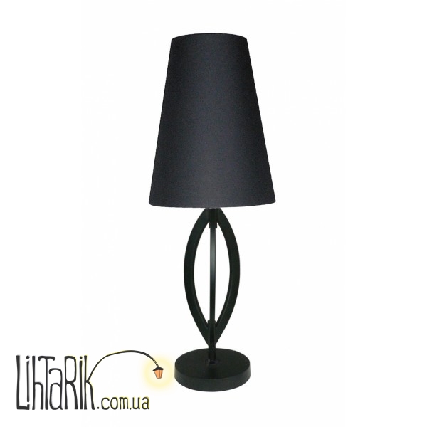 Настольная лампа Zuma Line LORITA TS-110314T-BK