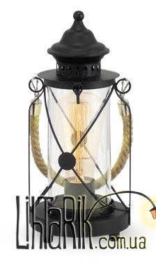 Настольная лампа Eglo BRADFORD - 49283